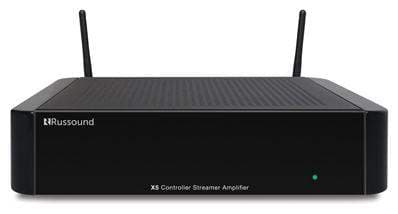 Russound XStream X5 - Controller Streamer Amplifier