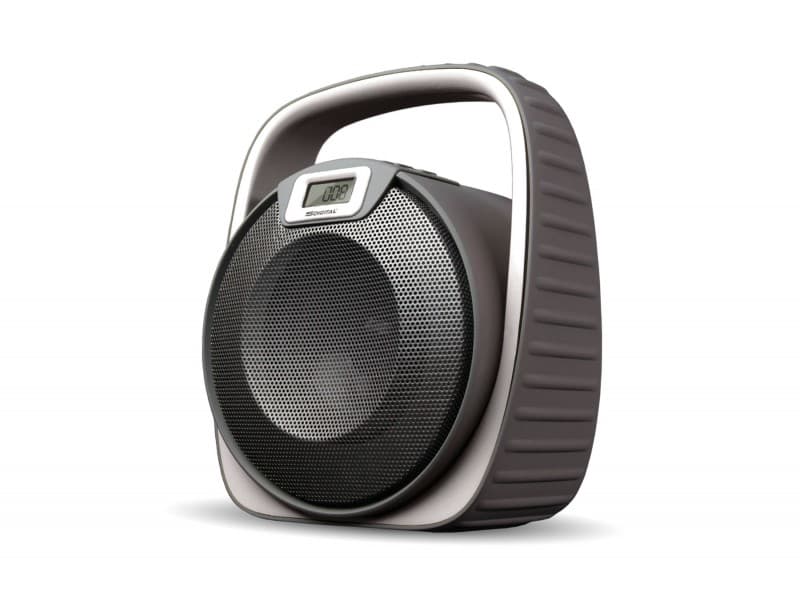 SDigital X-2808 Submarine - Waterproof Wireless Speaker