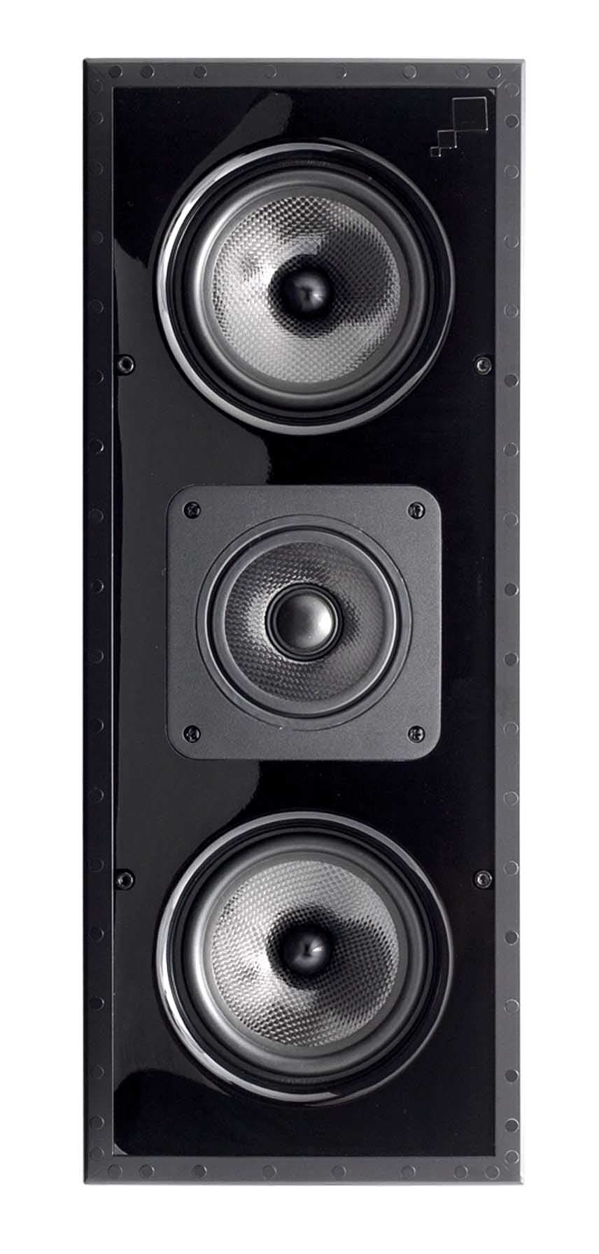 Sonance LCR1 - In-Wall Cinema Speaker