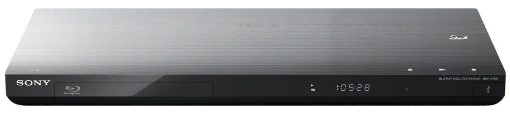 Sony BDP-S790 - WiFi BluRay Player - What HiFi? 2013 Awards - Product of the year
