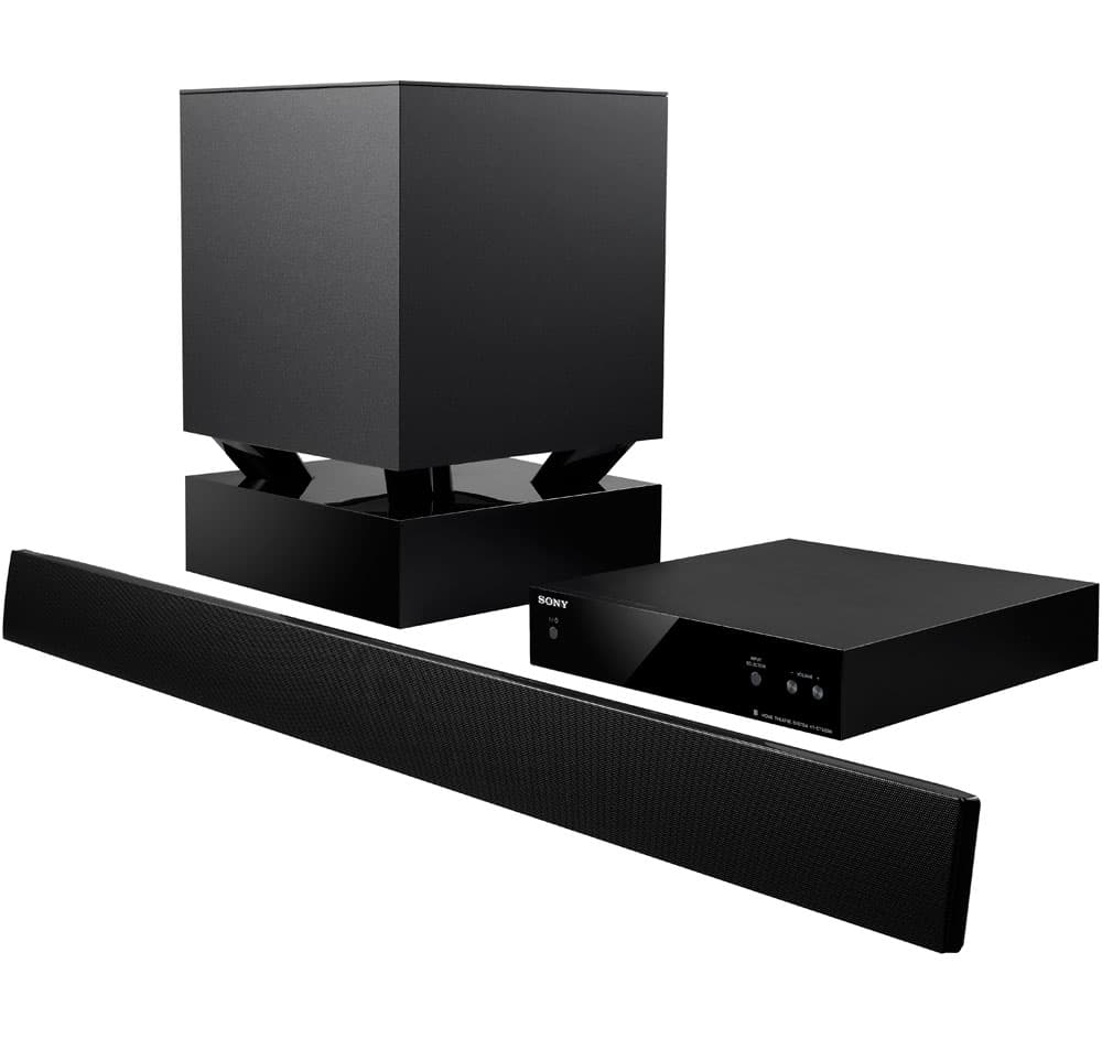 Sony HT-CT550W - Soundbar (Discontinued)