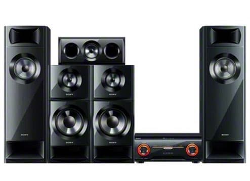 Sony HT-M3 - Home Theatre System