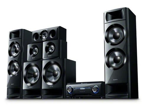 Sony HT-M5 - Home Theatre System