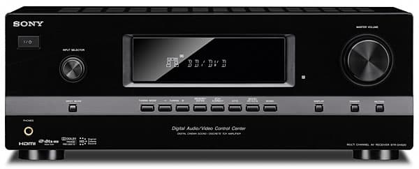 Sony STR-DH520 - Home Theatre Receiver