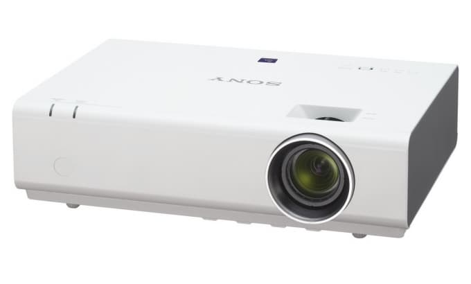 Sony VPL-EX255 - XGA Portable Projector With Wireless Connectivity