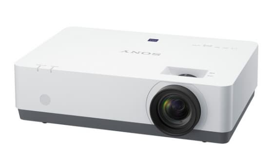 Sony VPL-EX345 - XGA High Brightness Compact Projector