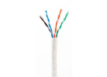Soundlab CAT6W - 550MHz Ethernet Cable 305m Pull Box