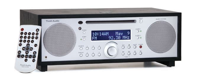 Tivoli Model Music System - Classic Edition