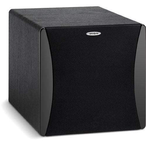 Velodyne Impact 12" 275W Subwoofer - Black Ash