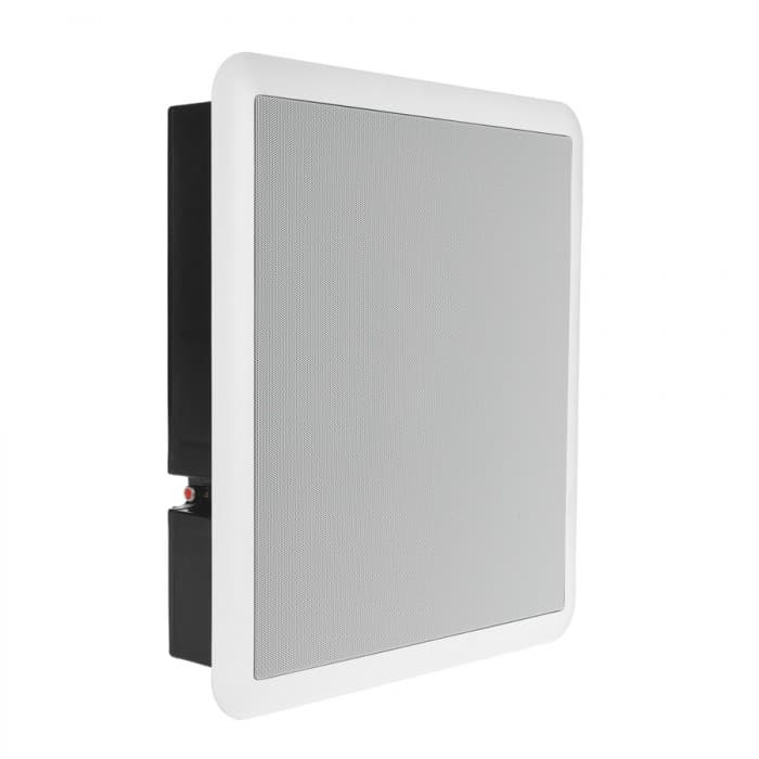 Velodyne SC-600IW - In Wall Subwoofer - White