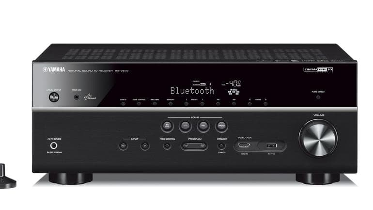 Trade : Yamaha RX-V479 Network Home Theatre Receiver