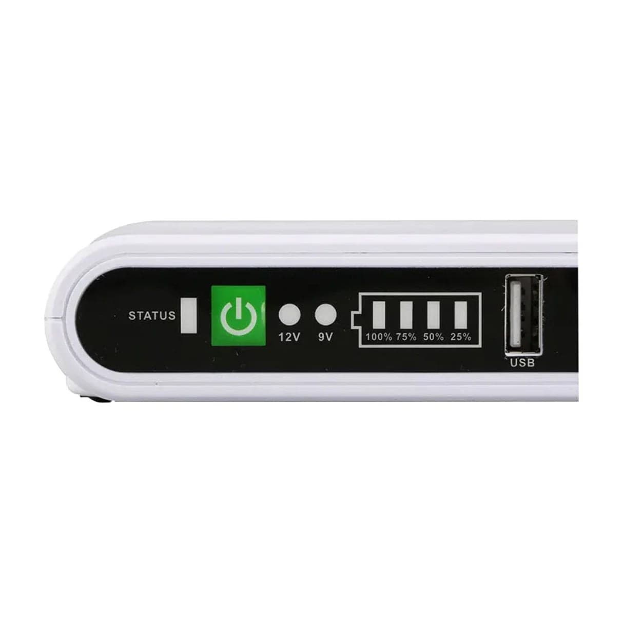 Linkqnet 5V TO 12v 8800mah With 15v TO 24v PoE Mini DC Ups