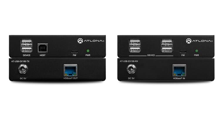 ATLONA ATL-AT-USB-EX350-KIT - Atlona USB 3.0 Extender Kit