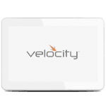 ATLONA ATL-AT-VTP-1000VL-WH - Atlona Velocity System 10" VESA Mount Touch Panel with LED (White) includes Wall Mount Kit