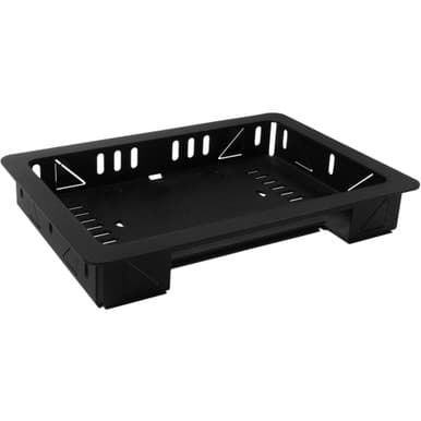 ATLONA ATL-AT-VTP-FMK-7-BL - Atlona Velocity Flush mount kit for 7 inch panel - black