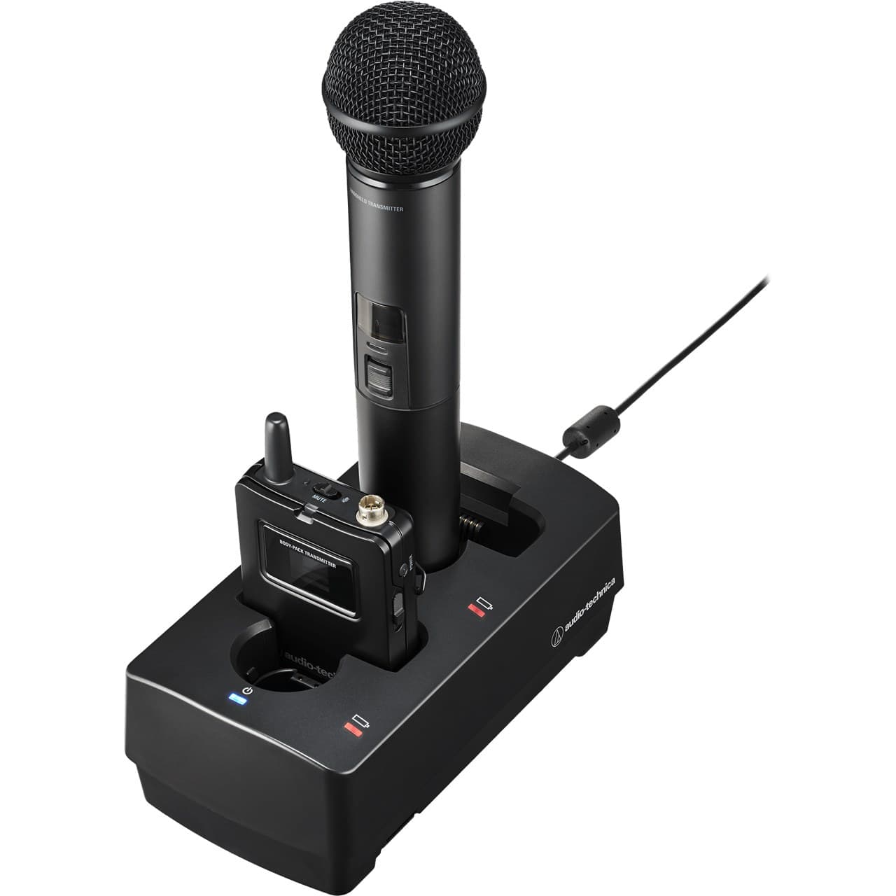 Audio-Technica ATW-T1401 - Digital Wireless Beltpack Transmitter System
