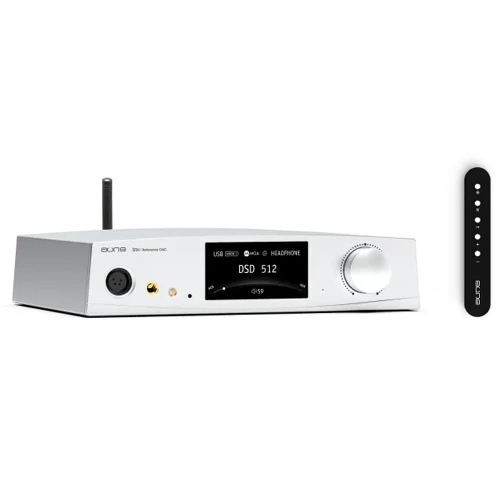 Aune S9c Pro DAC Bluetooth with Headphone Amplifier