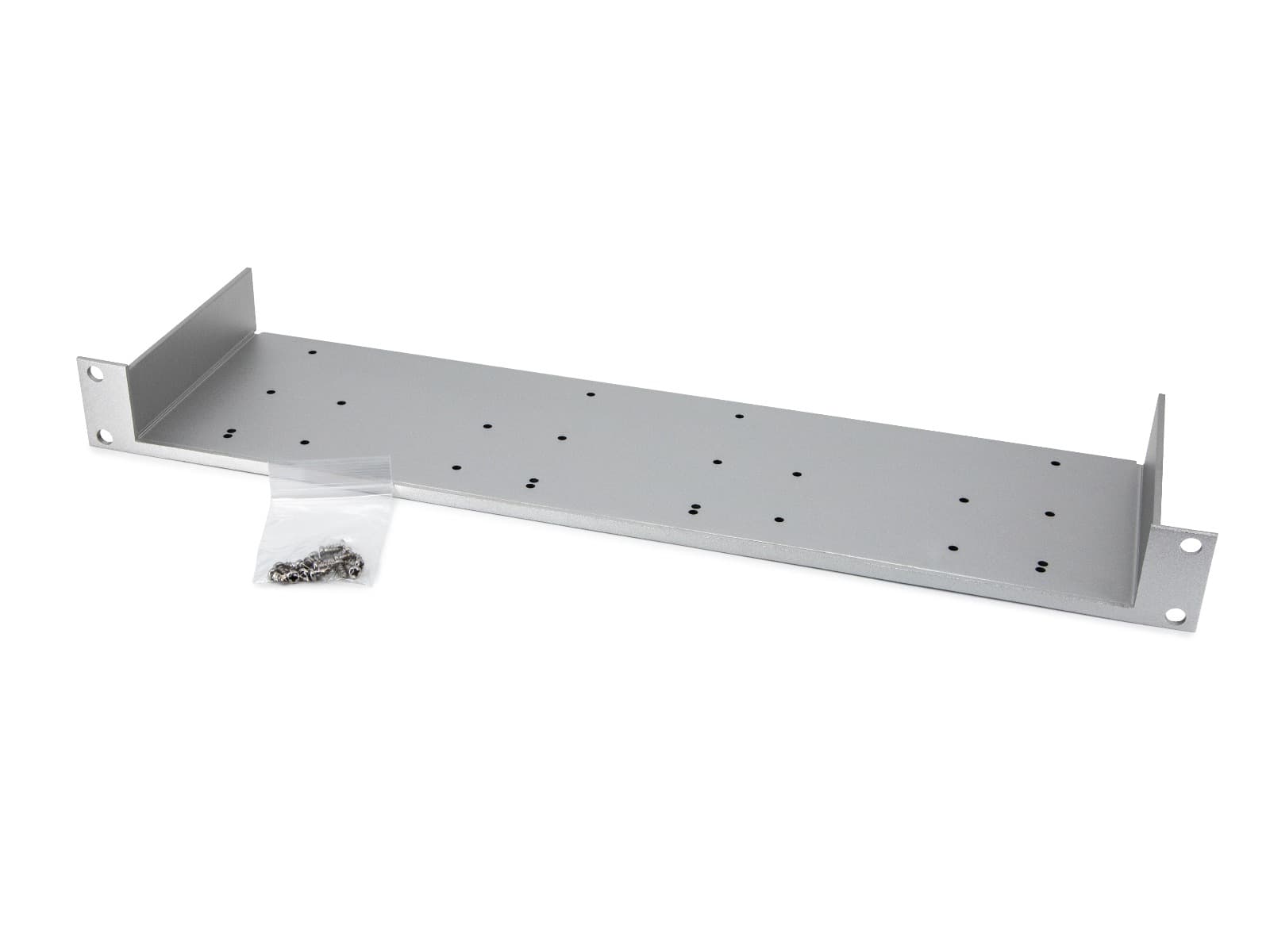 Barix 19" Rack Mount - Barix audio devices rack mount for a standard 19" rack