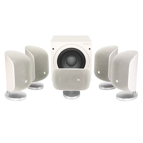 Bowers and Wilkins MT-50 Mini Theatre (What HiFi? Awards)