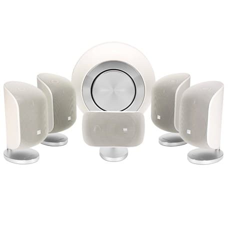 Bowers and Wilkins MT-60D Mini Theatre - What HiFi? 2014 Award Winner