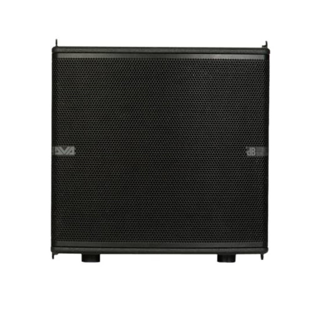 dB Technologies DVA-MS12 12″ Compact Active Subwoofer