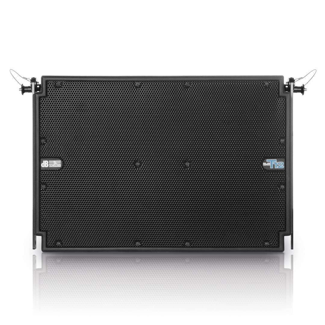 dB Technologies - DVA T12 3-Way Active Line Array Element