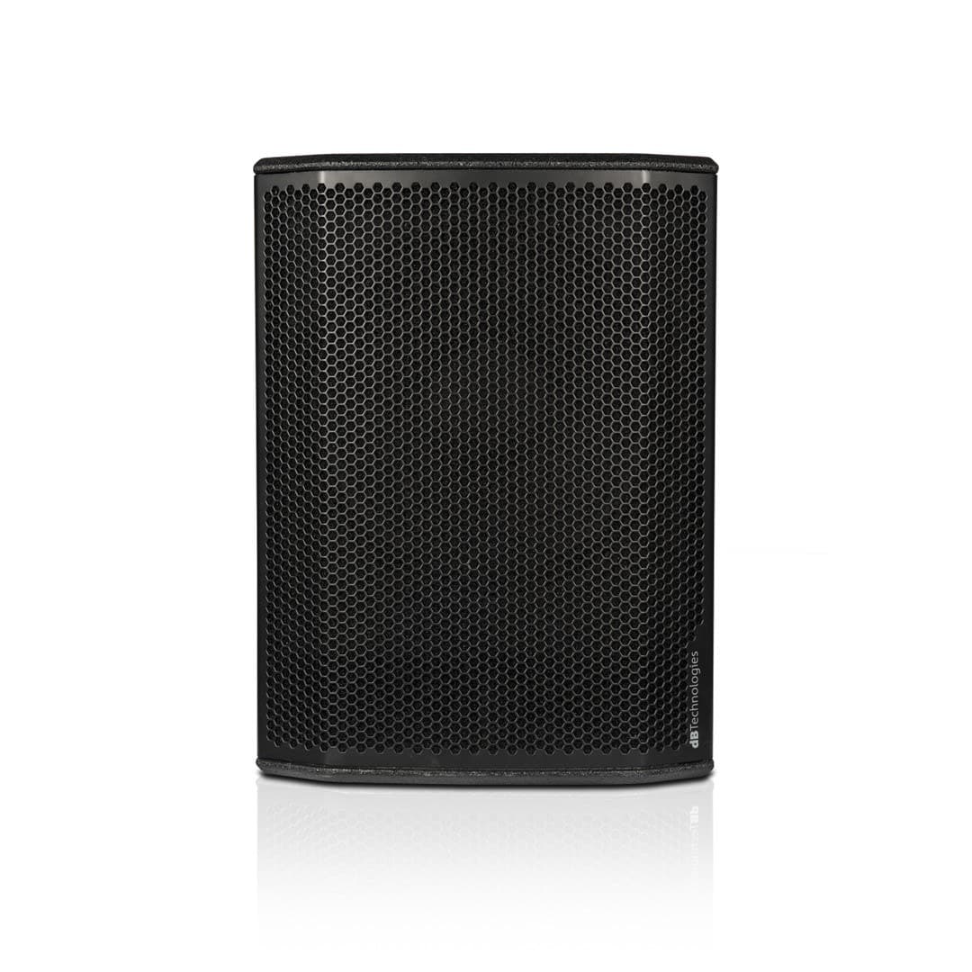 dB Technologies - SUB 615 15-Inch Active Subwoofer