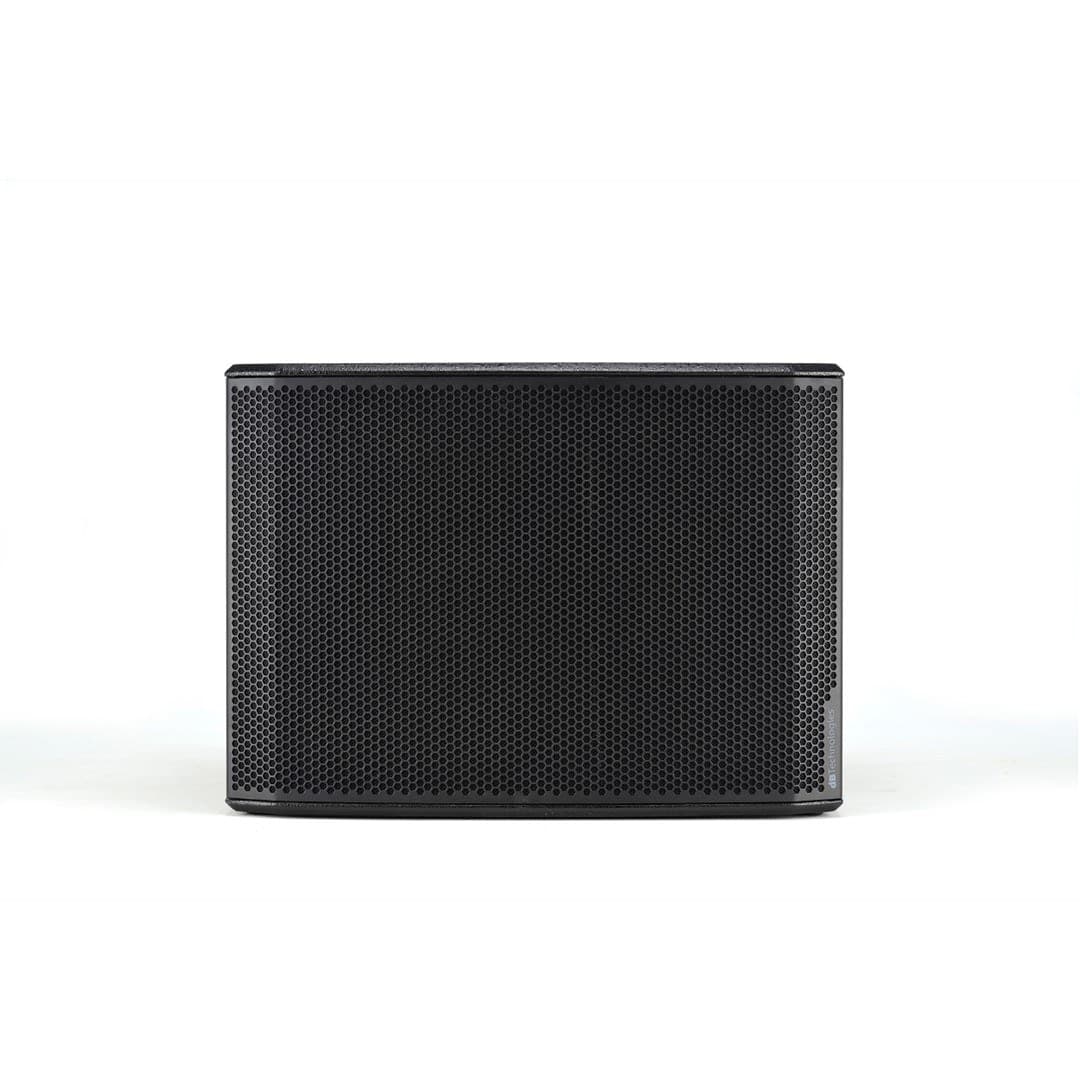 dB Technologies - SUB 918 18-Inch Active Subwoofer