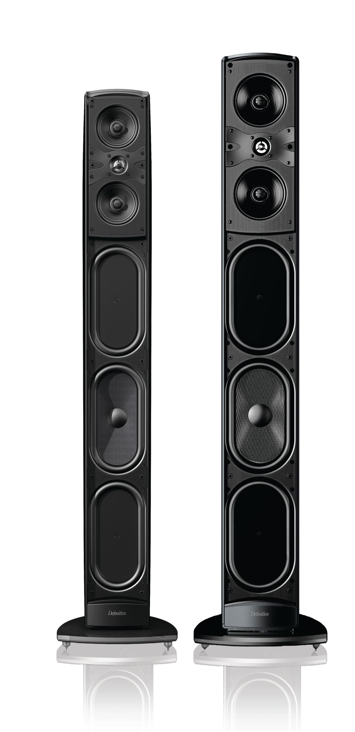 Definitive Technology Mythos STS SuperTower - Floor Standing Speaker