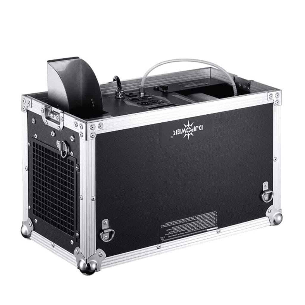 DJPOWER DFZ-2100 HAZE MACHINE 1200W
