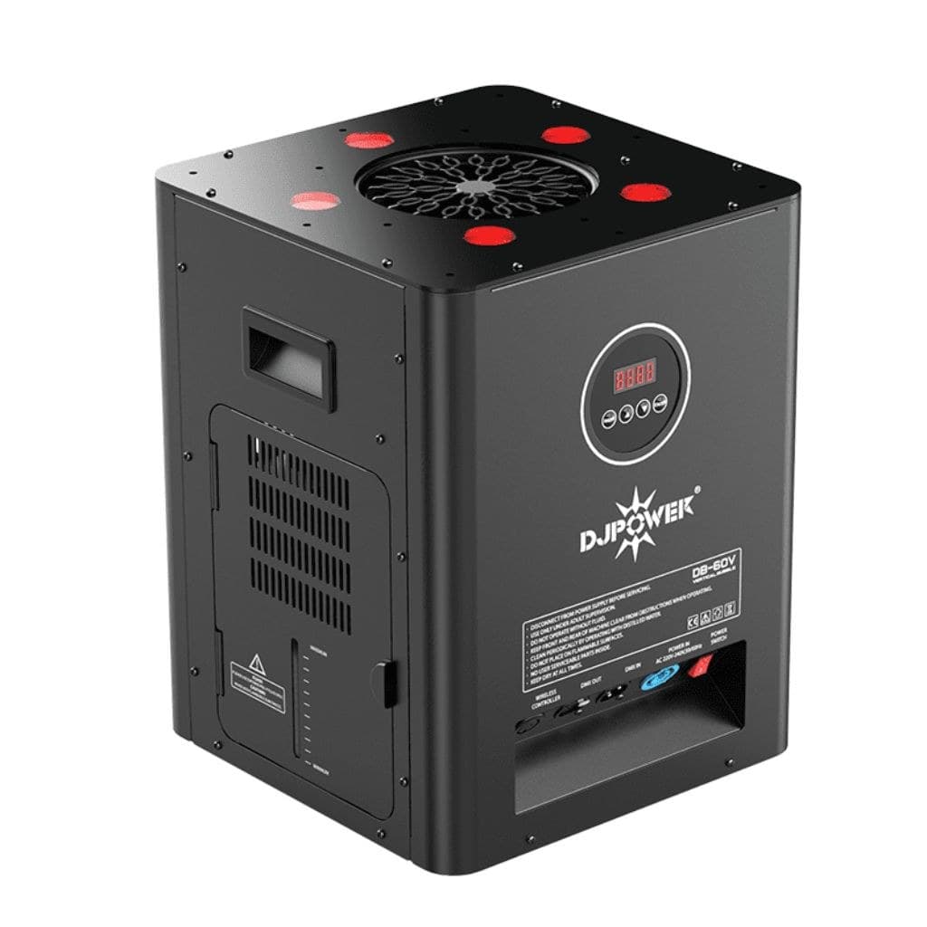 DJPOWER DSK-3000 Fog Machine 3000W
