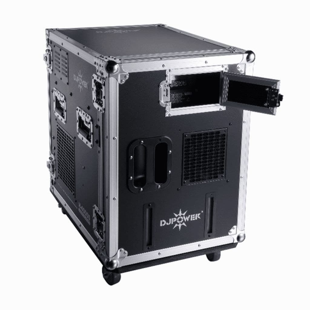 DJPOWER H-4000S HAZE MACHINE 3000W