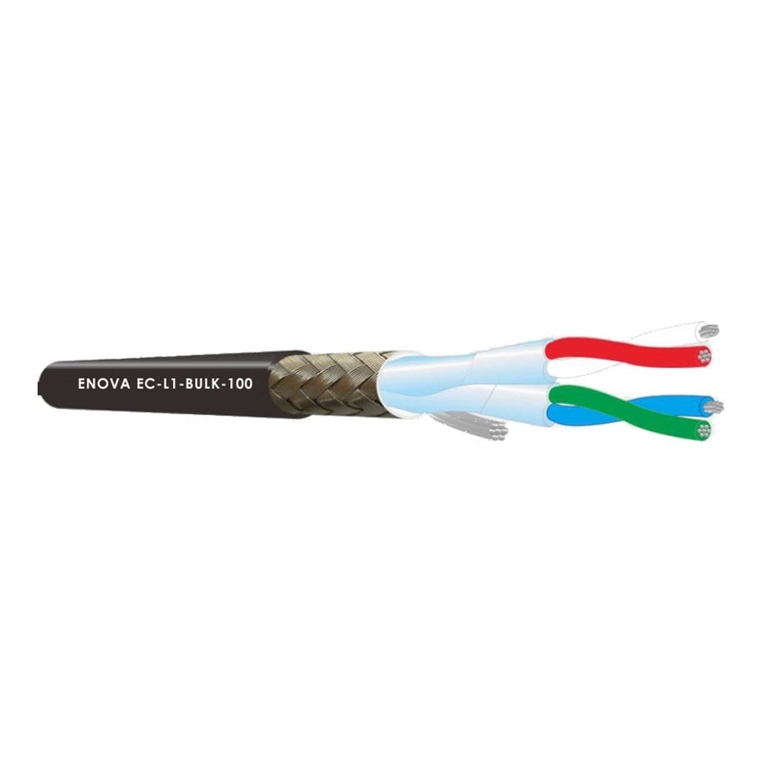 Enova - EC-L1-XLFM5-6 XLR Balanced Cable 6m