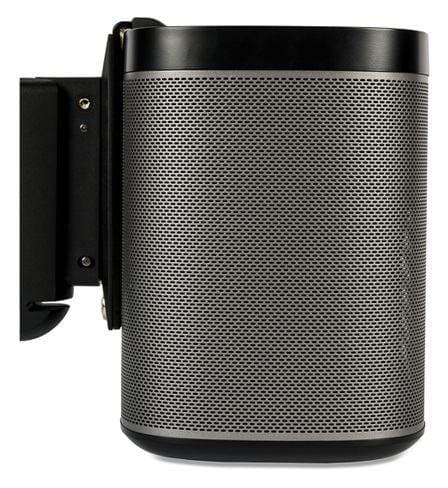 Flexson FLX-P1WB1021 - Wall Mount for Play 1 - Black Single