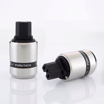 Furutech FI-48R - High End Performance IEC Connector
