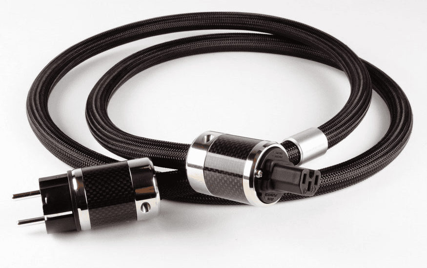 Furutech Powerflux AC Cord - Flux Series Power Cable - 1.8m