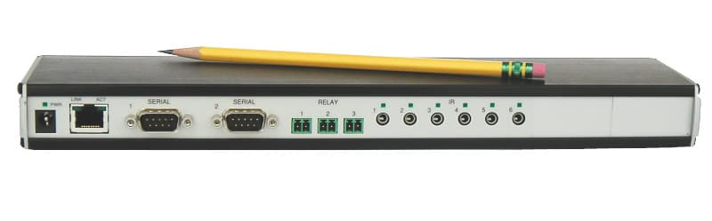 Global Cache GC-100-12 - Controller