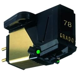 Grado 78e - Prestige Series Cartridges