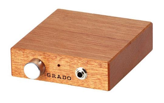 Grado RA-1 - Battery Operated Headphone Amplifier