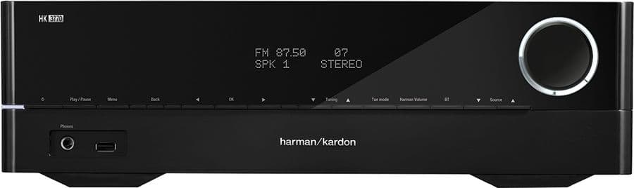 Harman Kardon HK3770 - 240W Stereo Receiver with ultra-low distortion