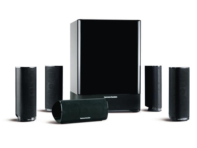 Harman Kardon HKTS16 - Speaker Package including Subwoofer