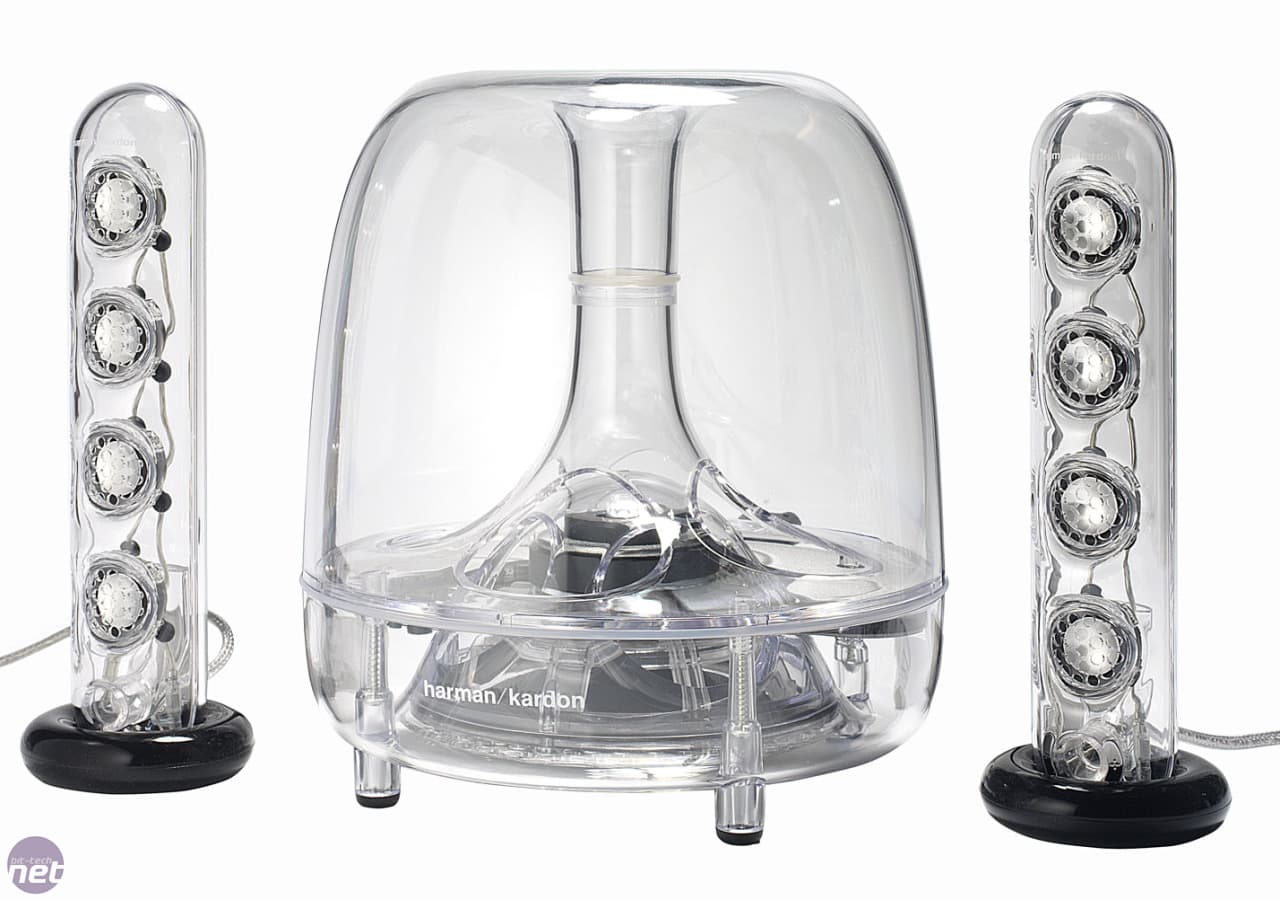 Harman Kardon Soundsticks III - PC Speakers and Subwoofer