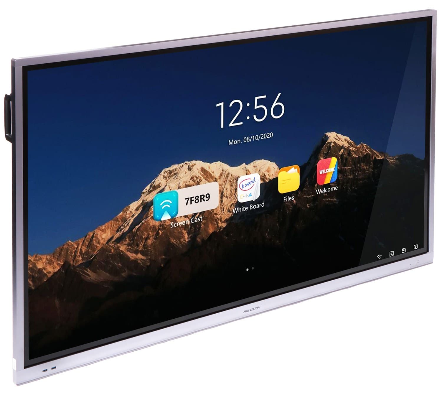 Hikvision - EL Series Interactive Display - 65-Inch