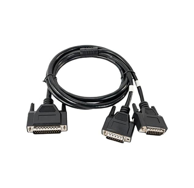 Hollyland - DB25 to Dual DB15 Male Tally Cable (Wireless Tally System)