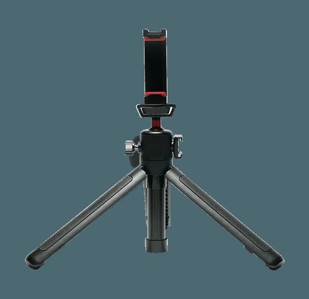 Hollyland - Mini Tripod Stand with Universal Clip (Wireless Microphone Series)