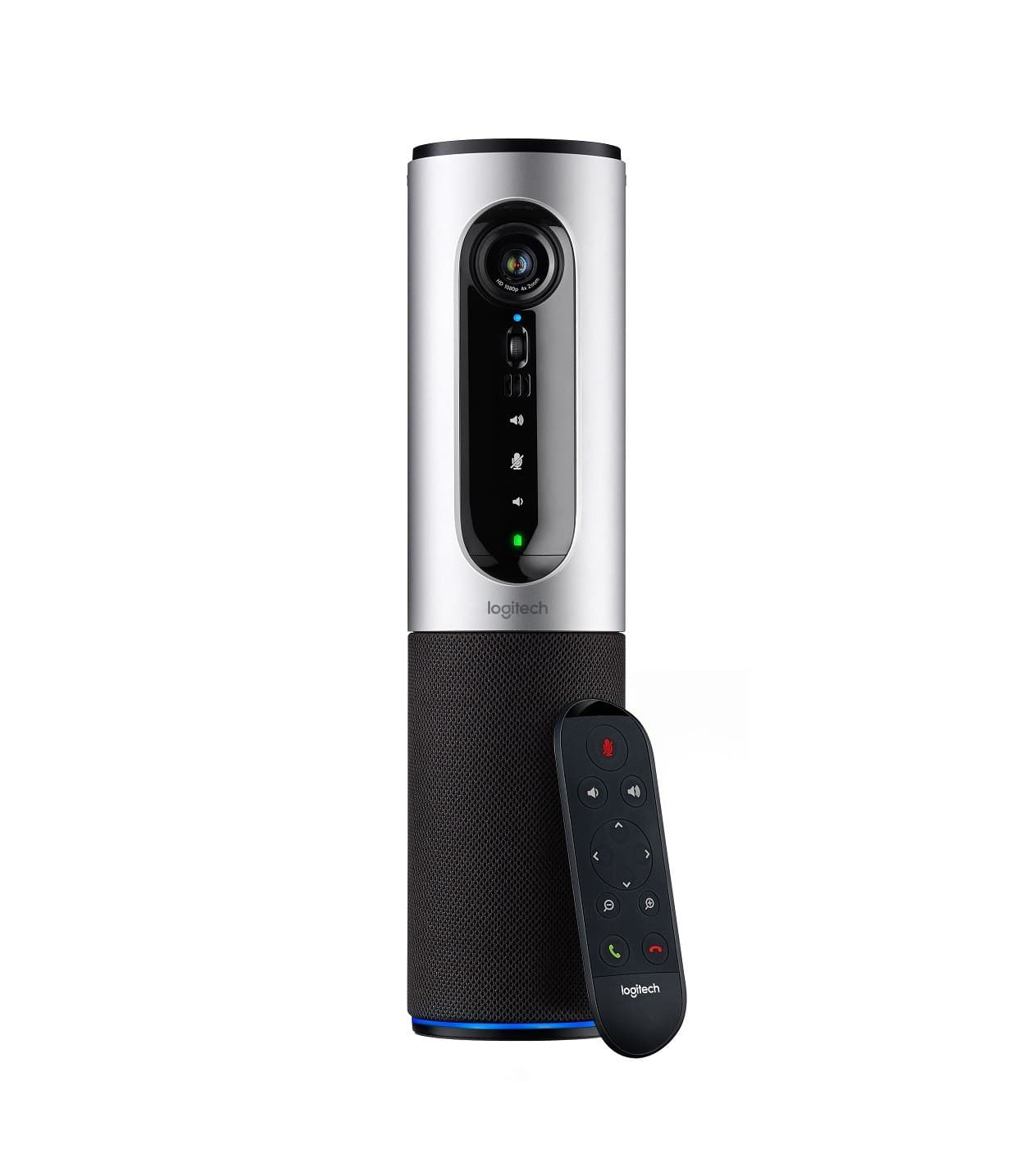 Logitech ConferenceCam Connect - Portable Conference Camera with Bluetooth Speaker