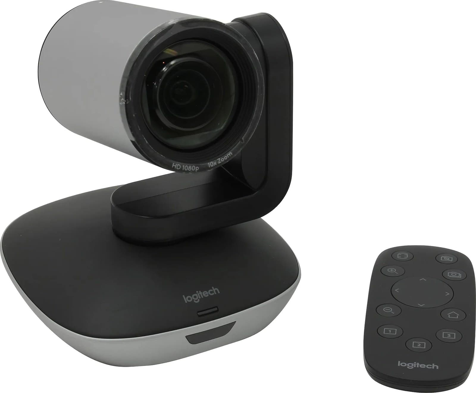 Logitech PTZ Pro 2 Camera with Pan, Tilt and Zoom