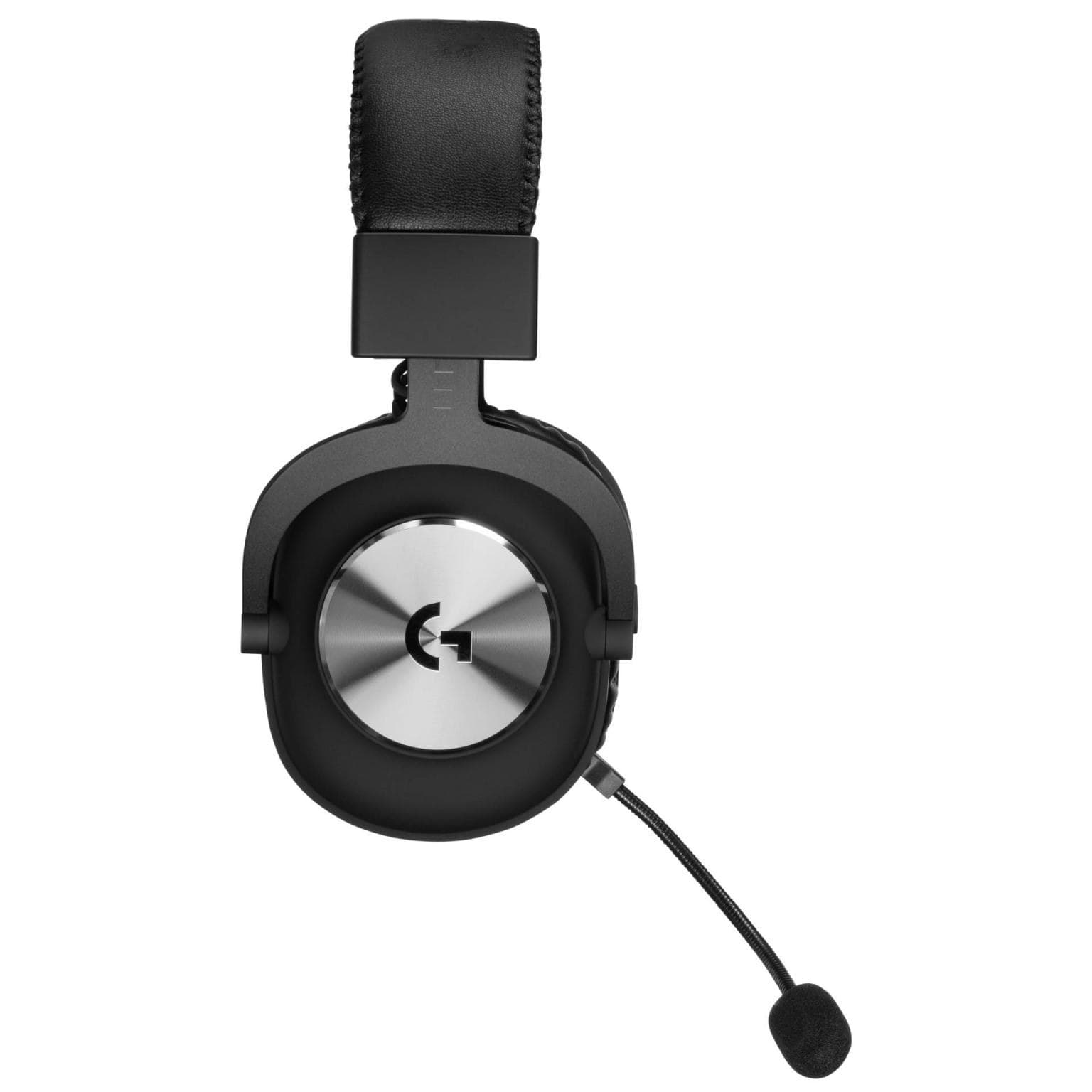 Logitech Pro X Wired Gaming Headset Black