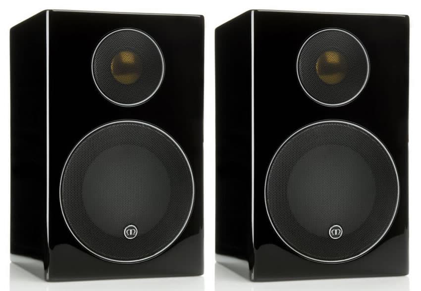 Monitor Audio Radius 90 - New Surround / Bookshelf Speakers