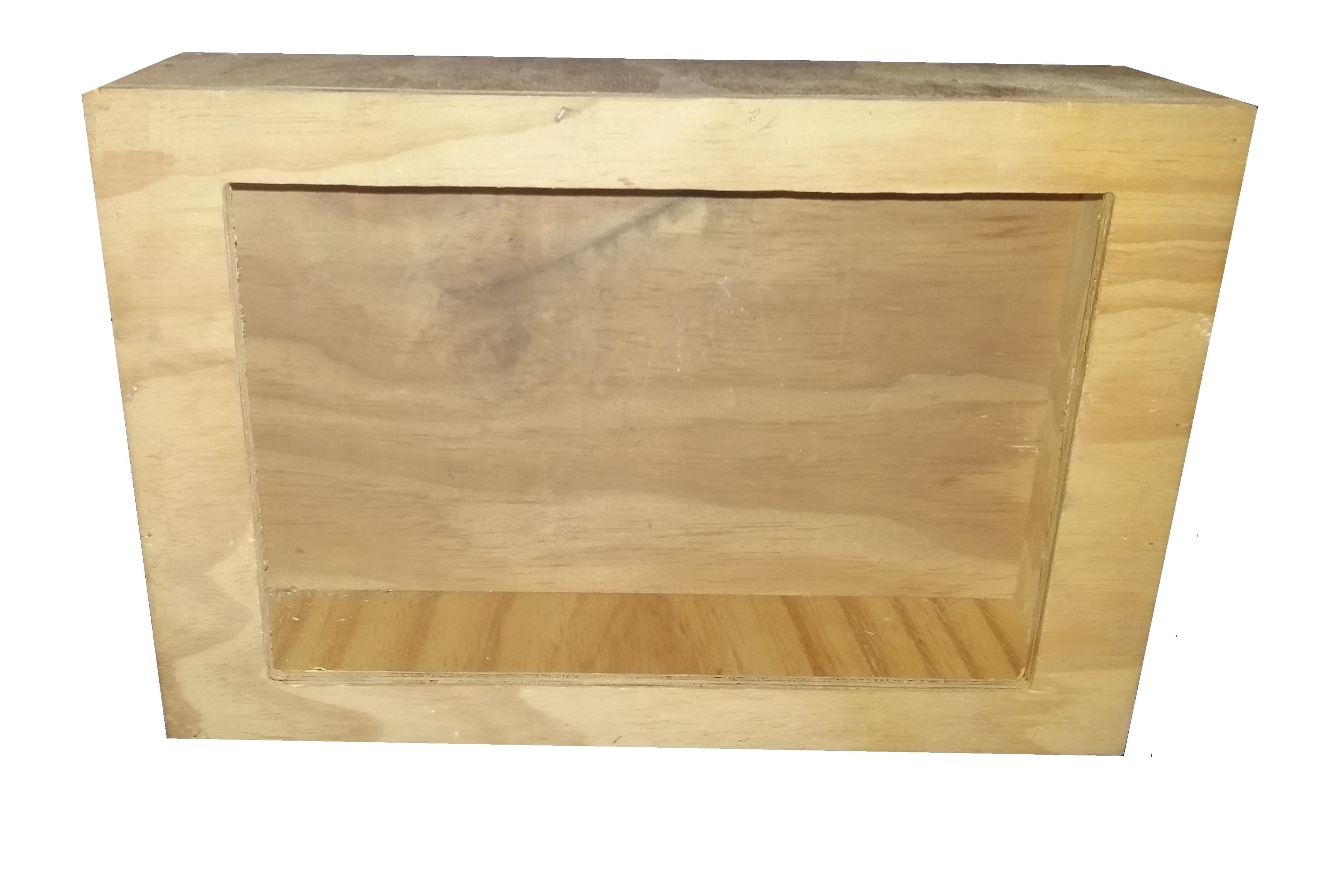 Monitor Audio MA 6.5" - Rectangle Speaker Box